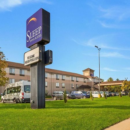 Sleep Inn & Suites Grand Rapids Exterior photo