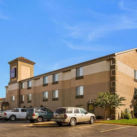 Sleep Inn & Suites Grand Rapids Exterior photo