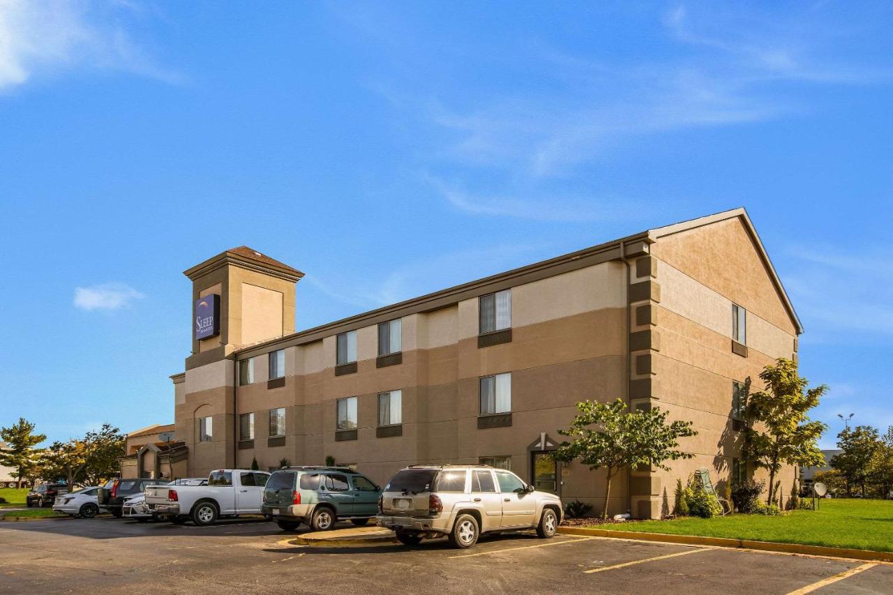 Sleep Inn & Suites Grand Rapids Exterior photo