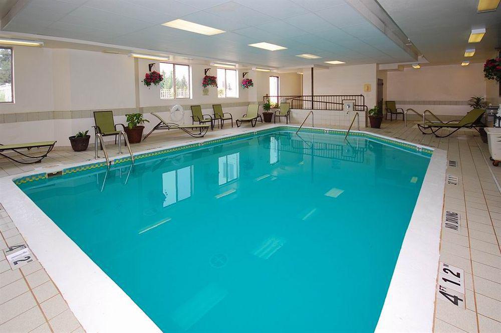 Sleep Inn & Suites Grand Rapids Facilities photo